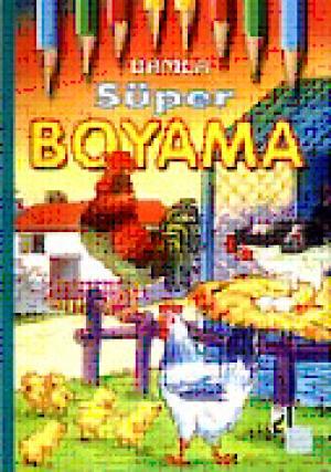 Damla Süper Boyama