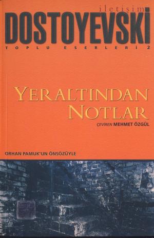 Yeraltından Notlar