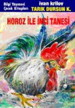 Horoz ile İnci Tanesi