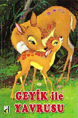 Geyik ile Yavrusu