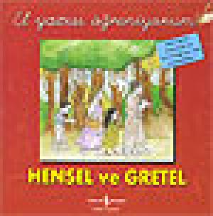 Hensel ve Gretel / El Yazısı Öğreniyorum