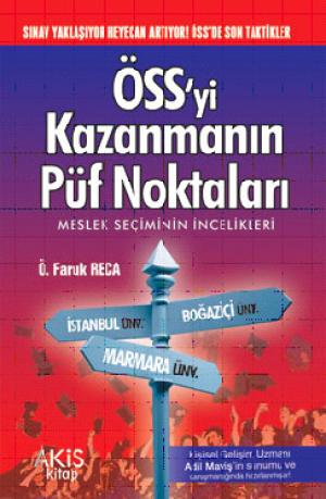 ÖSS`yi Kazanmanın Püf Noktaları