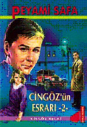 Cingöz`ün Esrarı - 2