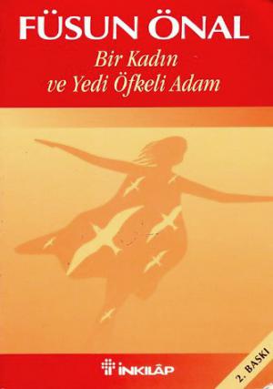 Bir Kadın ve Yedi Öfkeli Adam